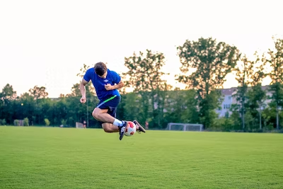 Fit bleiben und Spaß haben