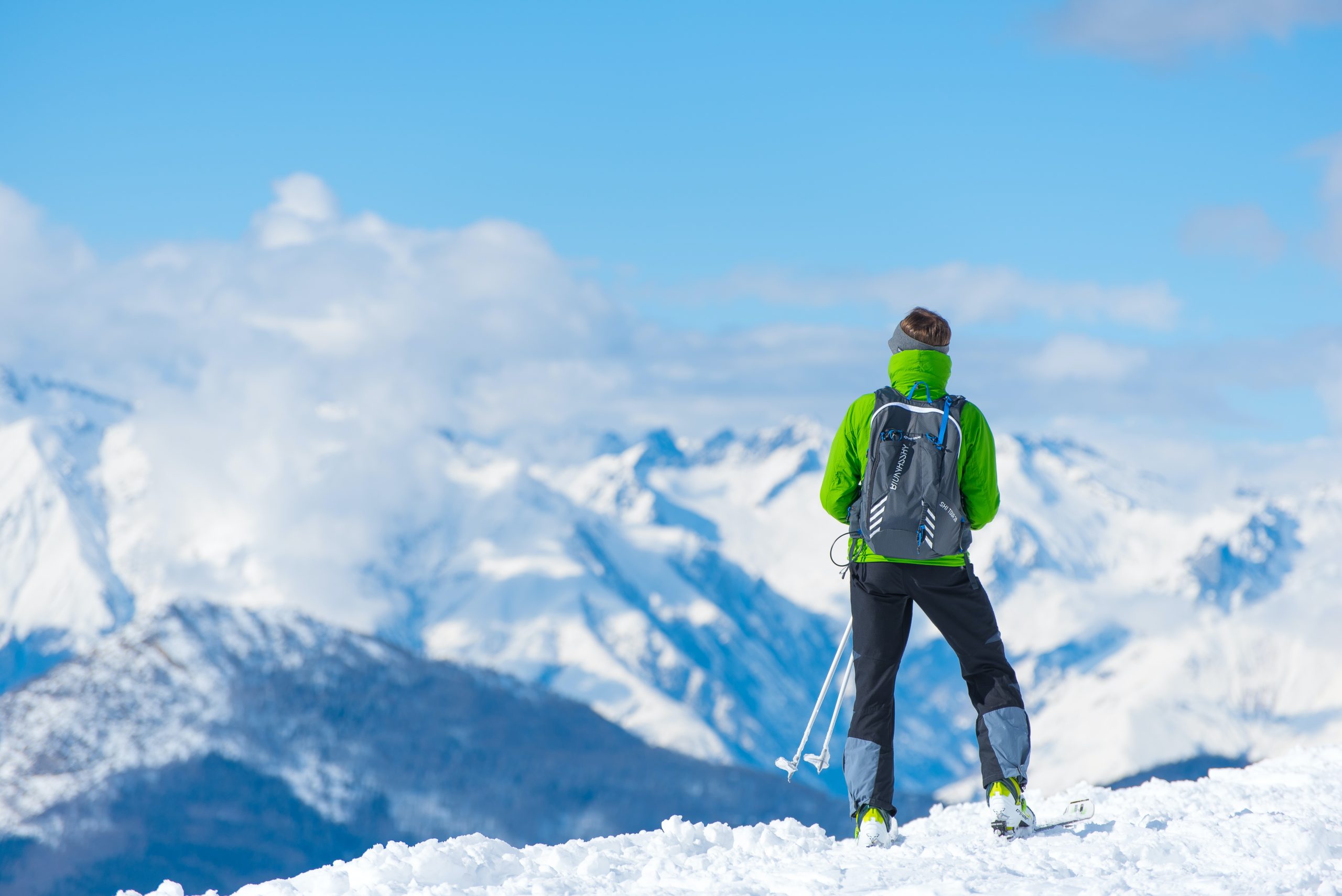 Die Bedeutung der Progression beim Skifahren