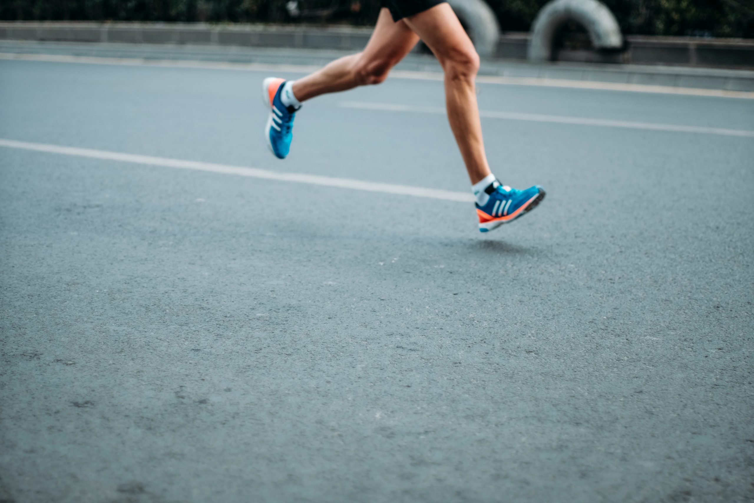 Erfolgreich den ersten Marathon laufen