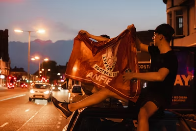 Die besten Outdoor-Sportarten für Liverpool-Fans