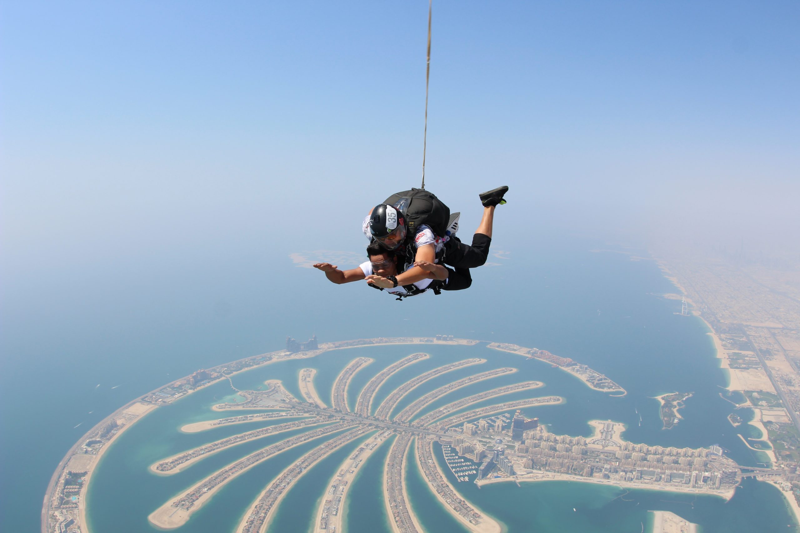 Wie Bungee-Jumping dazu beitragen kann, Ängste zu überwinden