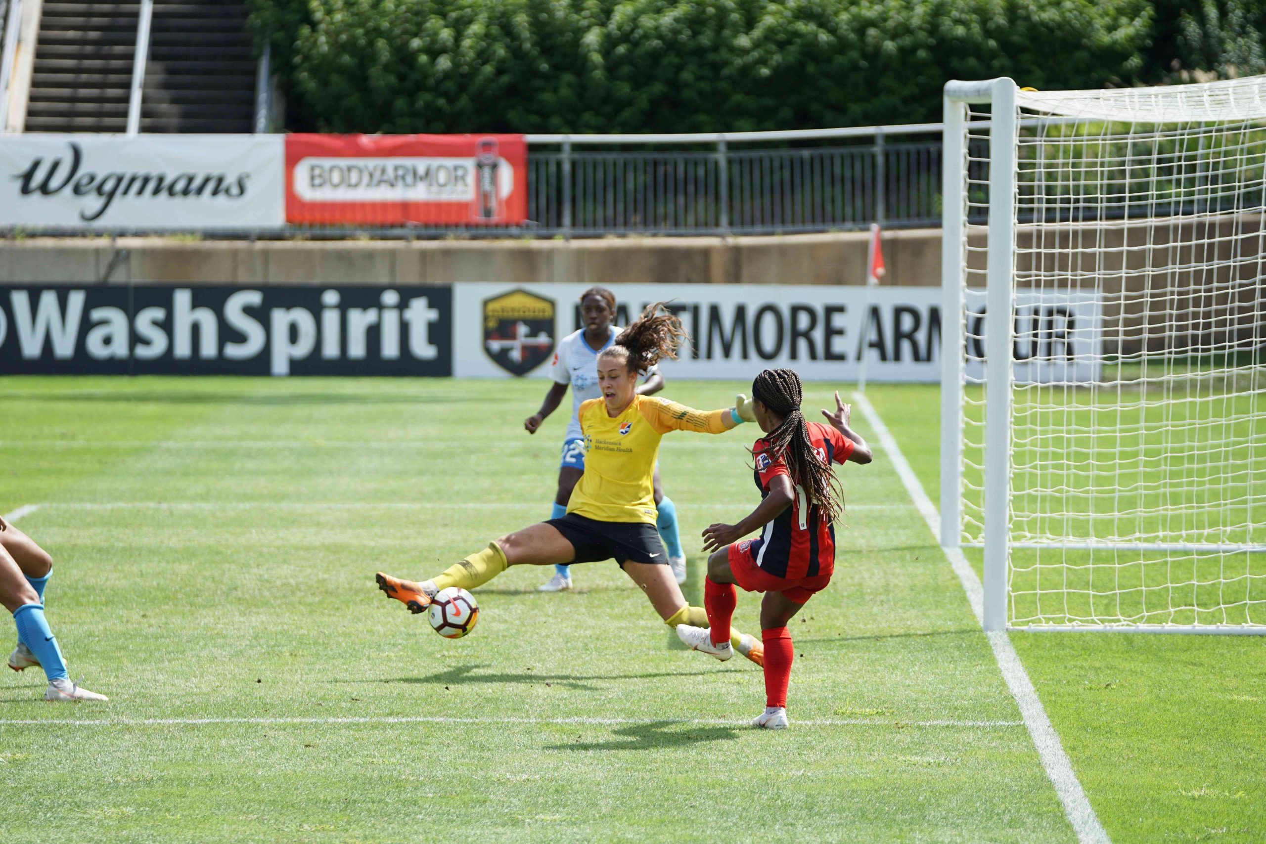 Outdoor-Fußball: Warum der Rasenplatz immer noch unschlagbar ist