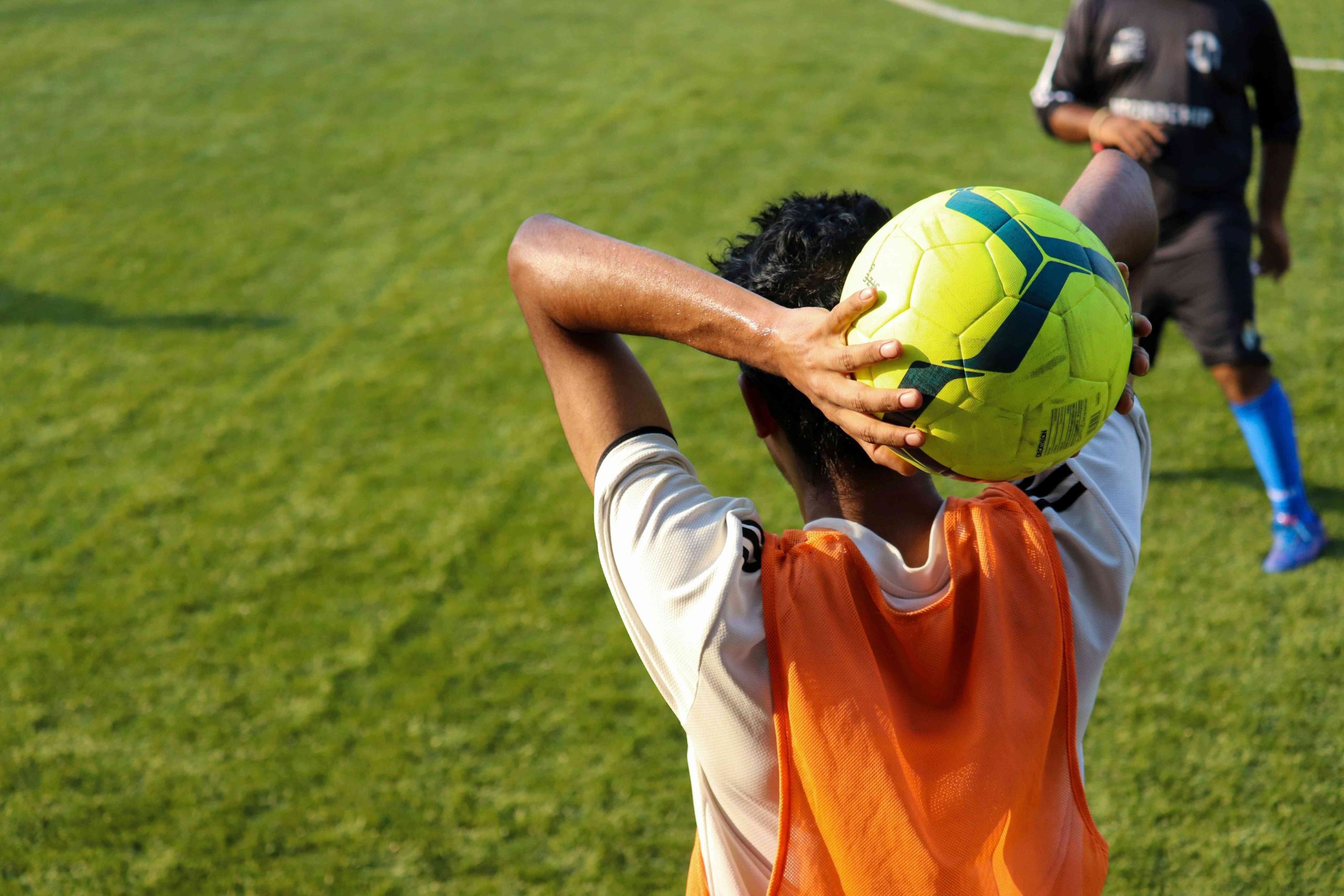 Von Technik bis Ausdauer: So profitieren Fußballer vom Outdoor-Training